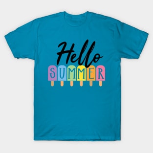 Hello Summer T-Shirt